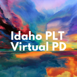 PLT for K-8th Grades (online) June 26-July 24, 2020 1